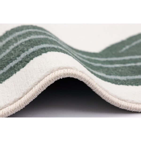 Žalios spalvos/dramblio kaulo spalvos vaikiškas kilimas 120x170 cm Cacto Malachite – FD-image-2