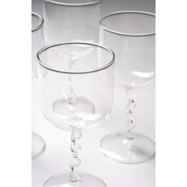 Stiklinės 4 vnt. vynui 380 ml Yuko – Jotex-image-3