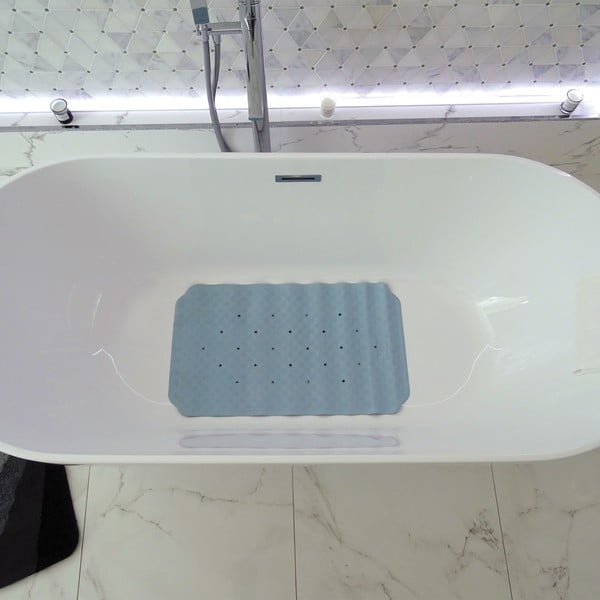 Neslystantis kilimėlis voniai 36x71 cm Alaska – Spirella-image-1