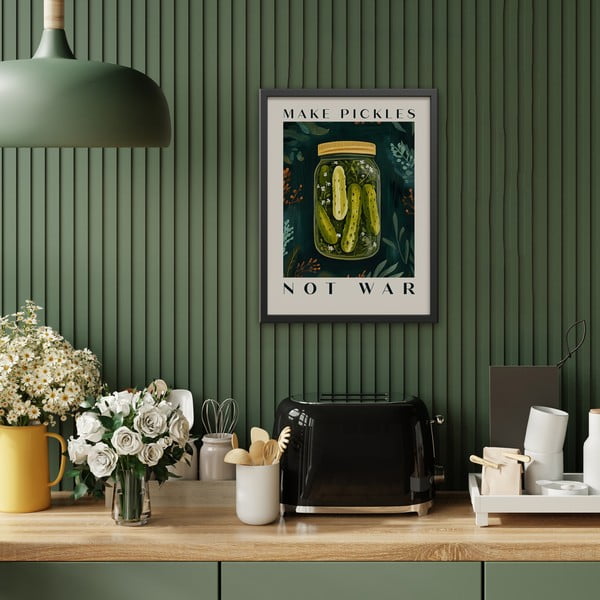 Paveikslas 30x40 cm Pickles – Styler-image-1