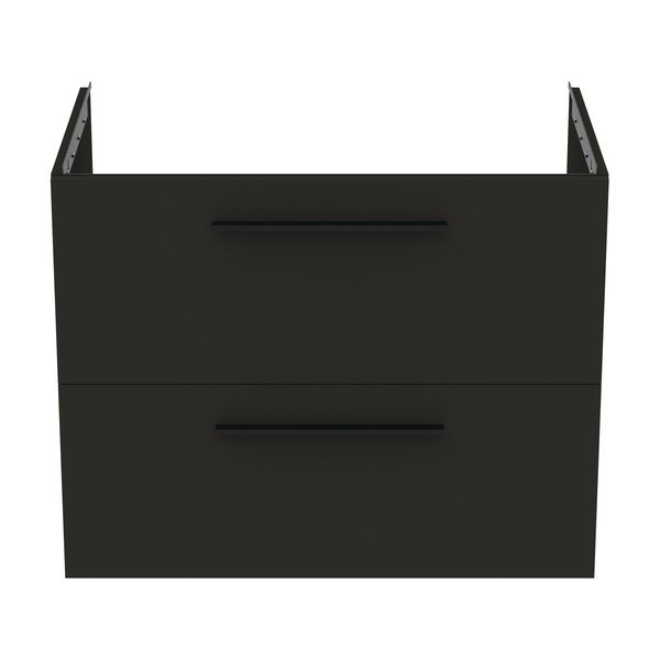 Pakabinama spintelė po kriaukle antracito spalvos 80x63 cm i.Life B – Ideal Standard-image-2