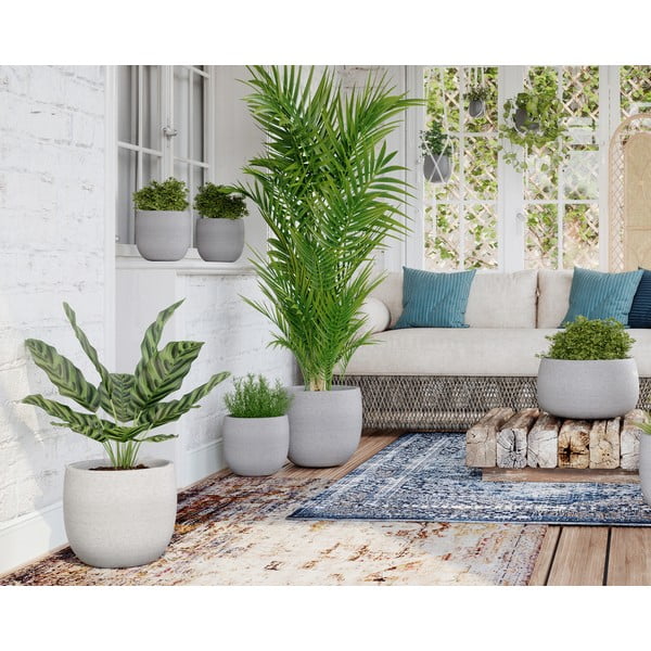 Rankų darbo vazonas iš keramikos ø 20 cm Hemera – Artevasi-image-1