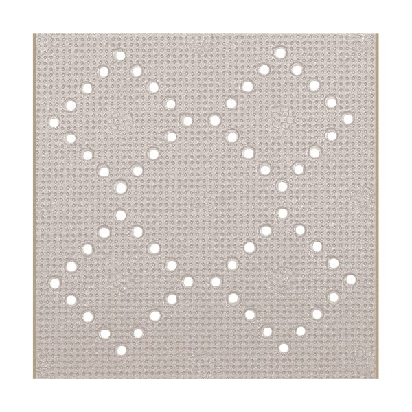 Neslystantis kilimėlis voniai 36x91 cm Alaska – Spirella-image-1