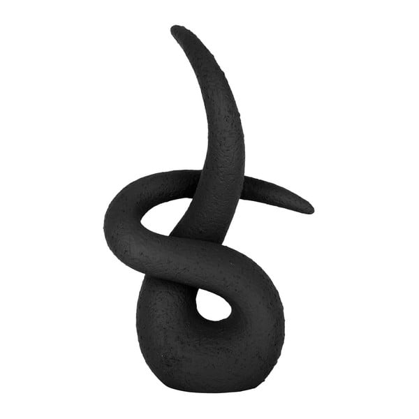 Juoda statulėlė PT LIVING Knot-image-3