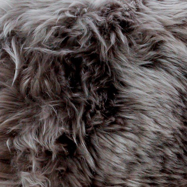Pilkas avikailio sėdmaišis Native Natural, ⌀ 110 cm-image-1