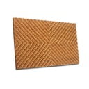Iš kokoso pluošto grindų kilimėlis 45x75 cm Geometric – Hanse Home