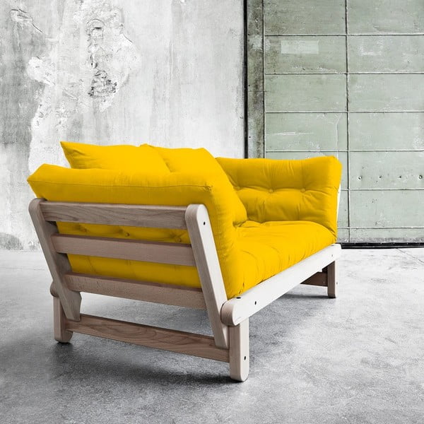 Sofa lova "Karup Beat Beech/Amarillo-image-1