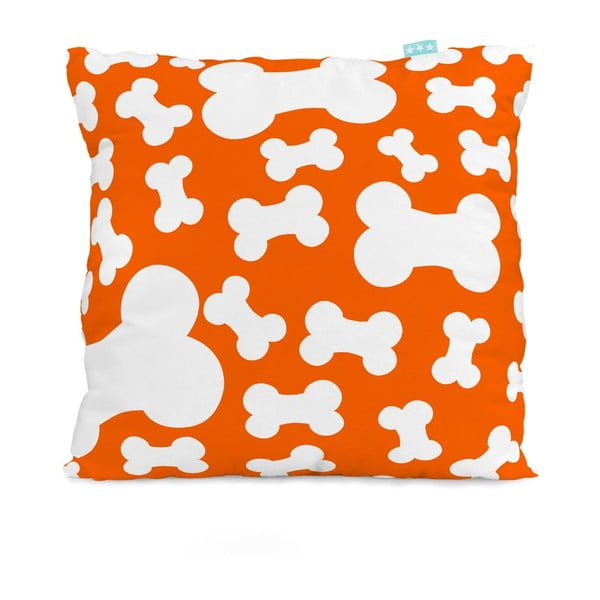 Vaikiškas medvilninis antklodės užvalkalas ir pagalvė Mr. Fox Dogs, 100 x 120 cm-image-1