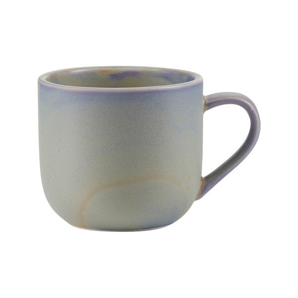 Šviesiai violetinis porcelianinis puodelis Bahne & CO Sunset