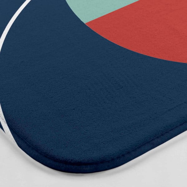 Vonios kilimėlis 45x75 cm Color Pop – douceur d'intérieur-image-3