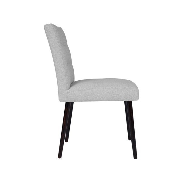 Šviesiai pilka kėdė "Micadoni Home Amoroso-image-3