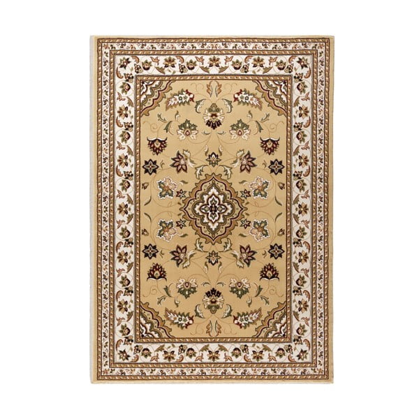 Kilimas smėlio spalvos 80x150 cm Sherborne – Flair Rugs