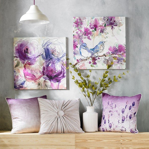 Paveikslas Graham & Brown Spring Blooms, 60 x 60 cm-image-2