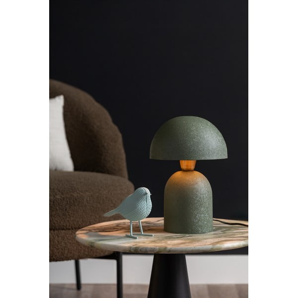 Iš marmuro apvalios formos šoninis stalas ø 40 cm Force – Leitmotiv-image-1