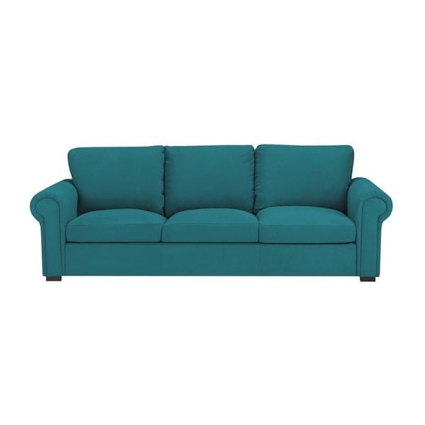Turkio spalvos sofa Windsor & Co Sofos Hermes, 245 cm