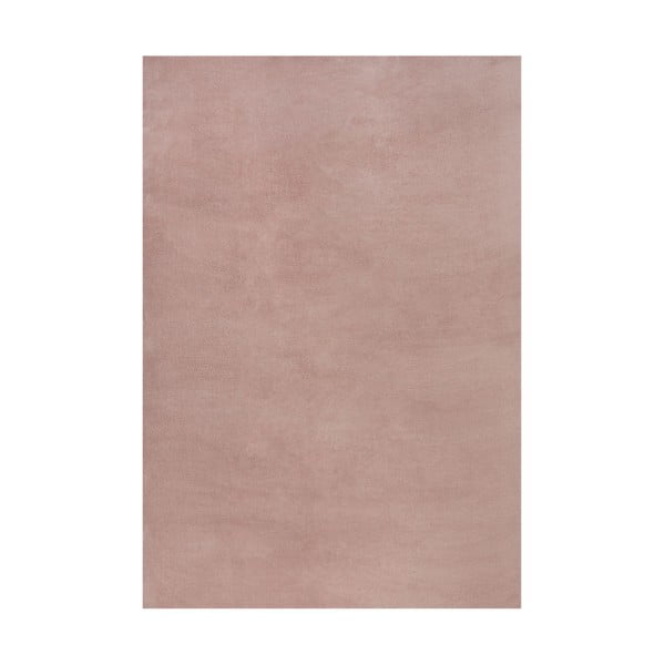 Rožinis kilimas Flair Rugs Cleo, 80 x 150 cm