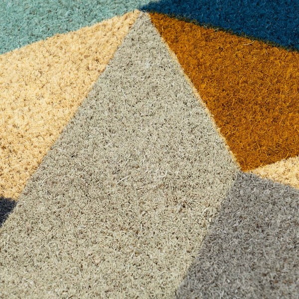 Iš kokoso pluošto grindų kilimėlis 60x40 cm Trap – Casa Selección-image-1