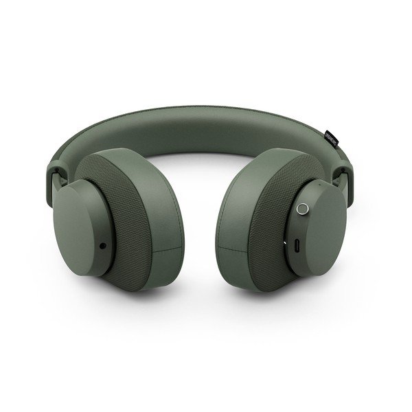 Žalios "Bluetooth" ausinės "Urbanears Pampas-image-3