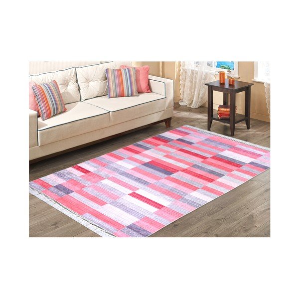 Kilimas Vitaus Hali Kirmizi, 80 x 150 cm-image-2