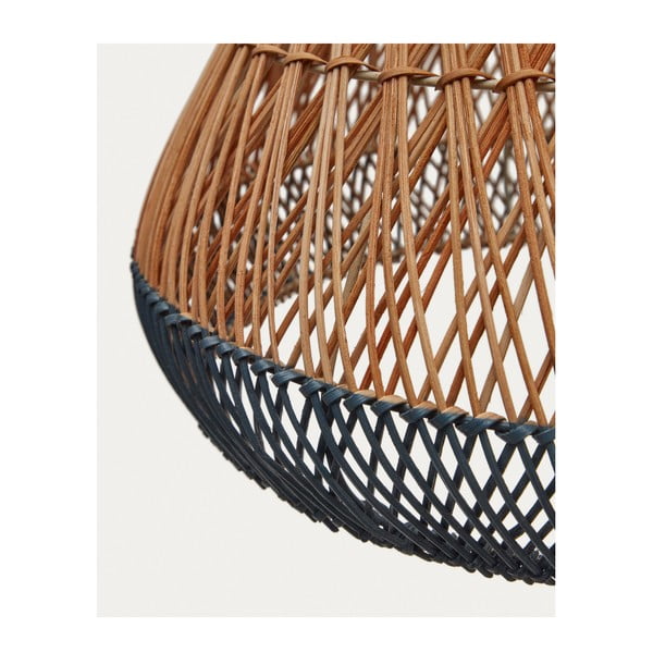 Šviestuvo gaubtas natūralios spalvos ø 47 cm Daro – Kave Home-image-3