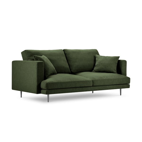 Žalia sofa Milo Casa Piero, 220 cm-image-4