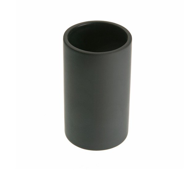 Versa Clargo juodas dantų šepetėlio puodelis-image-1