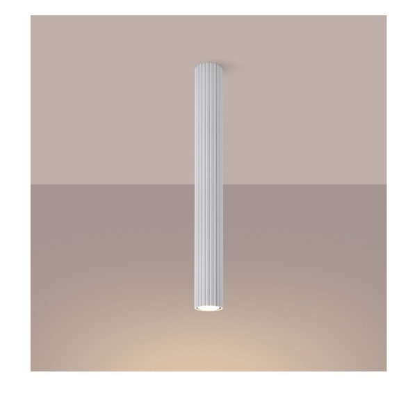 Baltos spalvos taškinis šviestuvas Gleam – Sollux-image-3