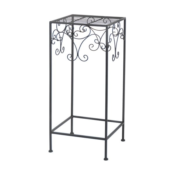 3 juodų gėlių staliukų rinkinys Esschert Design-image-2