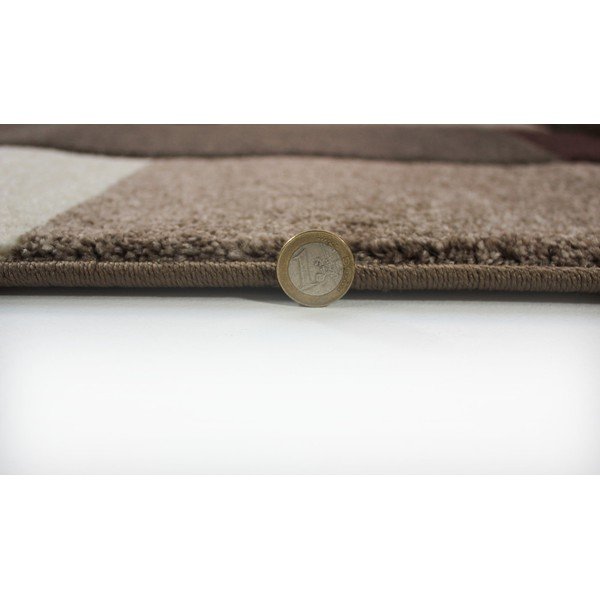 Smėlio spalvos kilimas Flair Rugs Cosmos Beige Brown, 160 x 230 cm-image-4