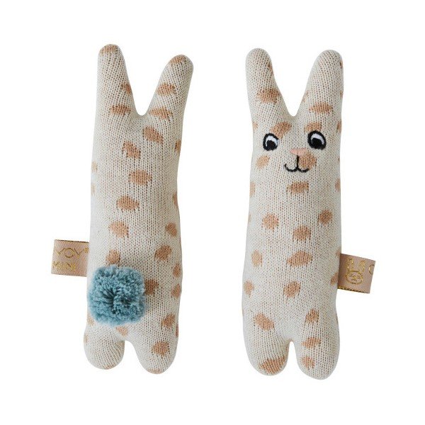 Barškutis Rabbit – OYOY Mini