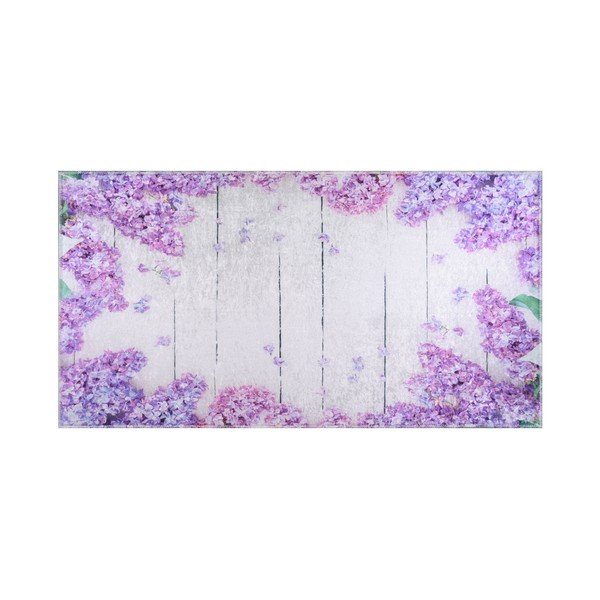 Patvarus kilimas Vitaus Lavender Field, 80 x 120 cm-image-1
