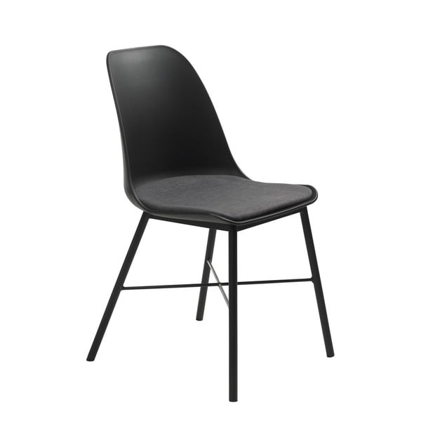 Juoda valgomojo kėdė Unique Furniture Whistler