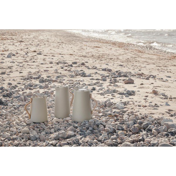 Smėlio spalvos iš nerūdijančio plieno virdulys 1,2 l Emma – Stelton-image-3