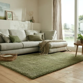 Kilimas žalios spalvos 120x170 cm – Flair Rugs