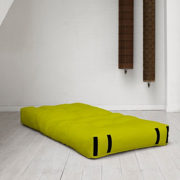 Kintamas fotelis "Karup Hippo Pistachio-image-4