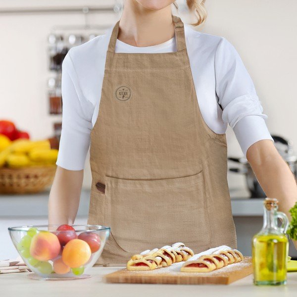 Iš medvilnės prijuostė My Kitchen – Orion-image-1