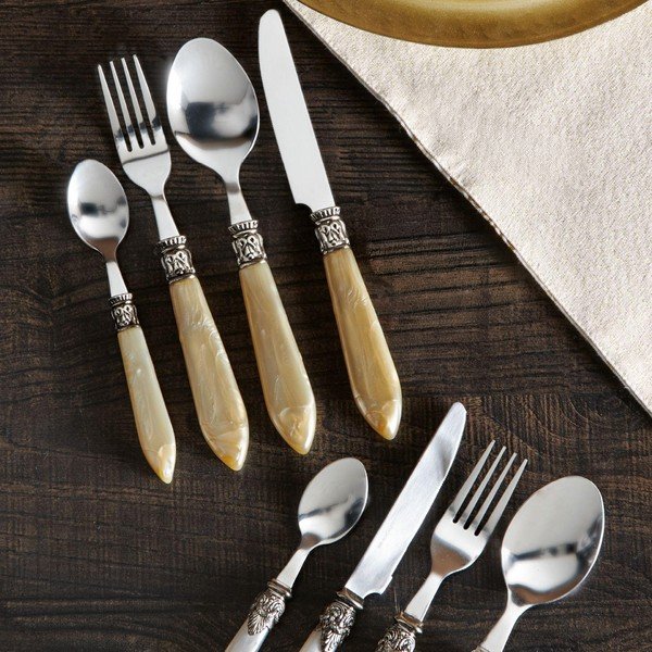 16 dalių stalo įrankių rinkinys Brandani Ambra-image-1