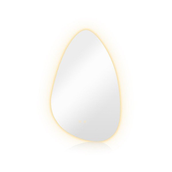Sieninis veidrodis su apšvietimu 50x80 cm Illume – Bonami Essentials-image-3