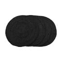 Iš džiuto padėkliukai 4 vnt. ø 38 cm Bombay – House Nordic