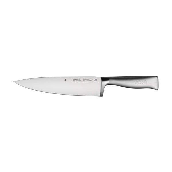 Virtuvinis peilis iš specialiai kalto nerūdijančio plieno WMF Grand Gourmets, 20 cm ilgio