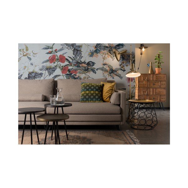 Smėlio spalvos sofa Dutchbone Linda-image-4