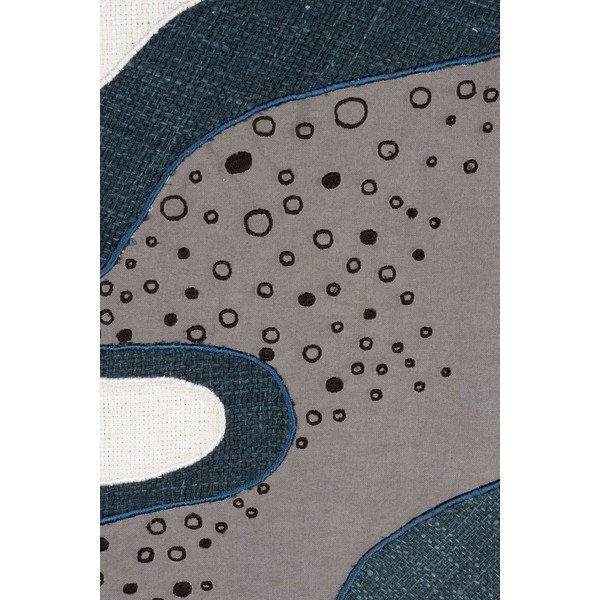 Paveikslas su rėmeliu 75x104 cm Coastal – Zuiver-image-3