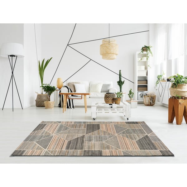 Kilimas Universal Piazza Block, 80 x 150 cm-image-1