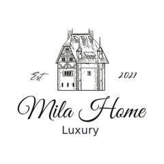 Mila Home Luxury · Checkered