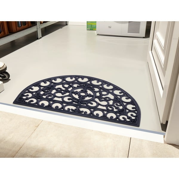 Grindų kilimėlis 45x75 cm Fleur – Hanse Home-image-1