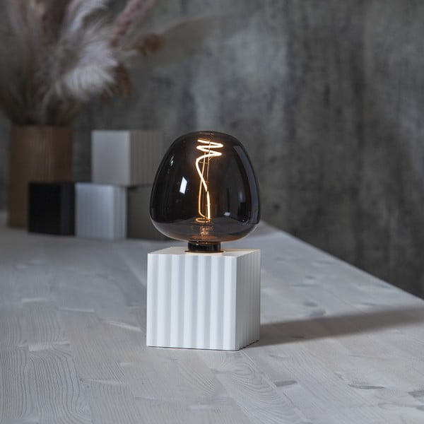 Šviestuvo pagrindas baltos spalvos 10 cm Box – Star Trading-image-3