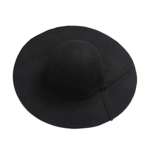 Tamsiai ruda kepurė iš 100 % vilnos
