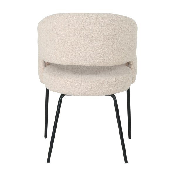 Valgomojo kėdės smėlio spalvos 2 vnt. Natalie – Furnhouse-image-4