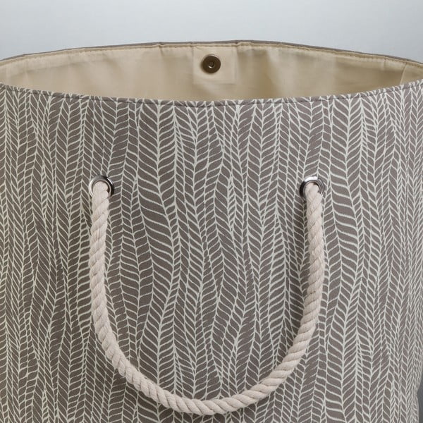 Medžiaginis skalbinių krepšys 50 l Fancy Home - Tescoma-image-1