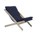 Karup Design Boogie Raw/Navy sulankstoma kėdė